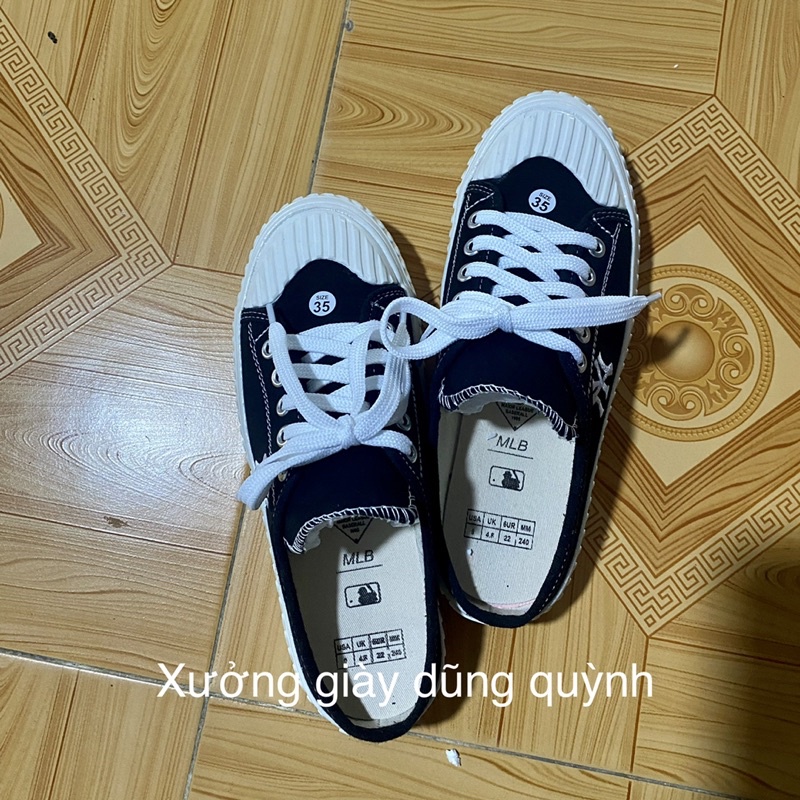 Giày sục nữ đạp gót ny fom to