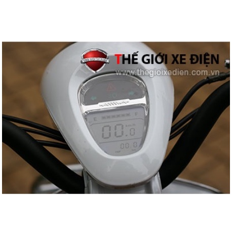Mặt đồng hồ đèn xe điện 133S Milan