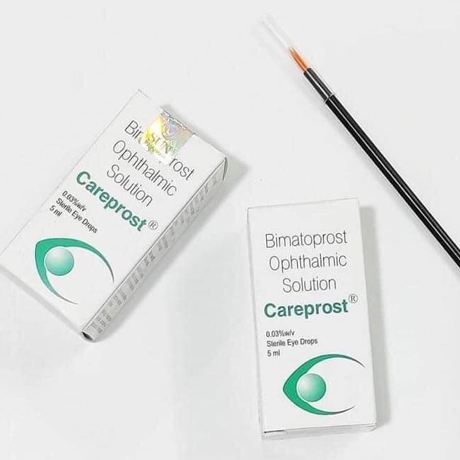 Dưỡng Mi Careprost Ấn Độ 5ml
