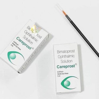 Dưỡng Mi Careprost Ấn Độ 5ml