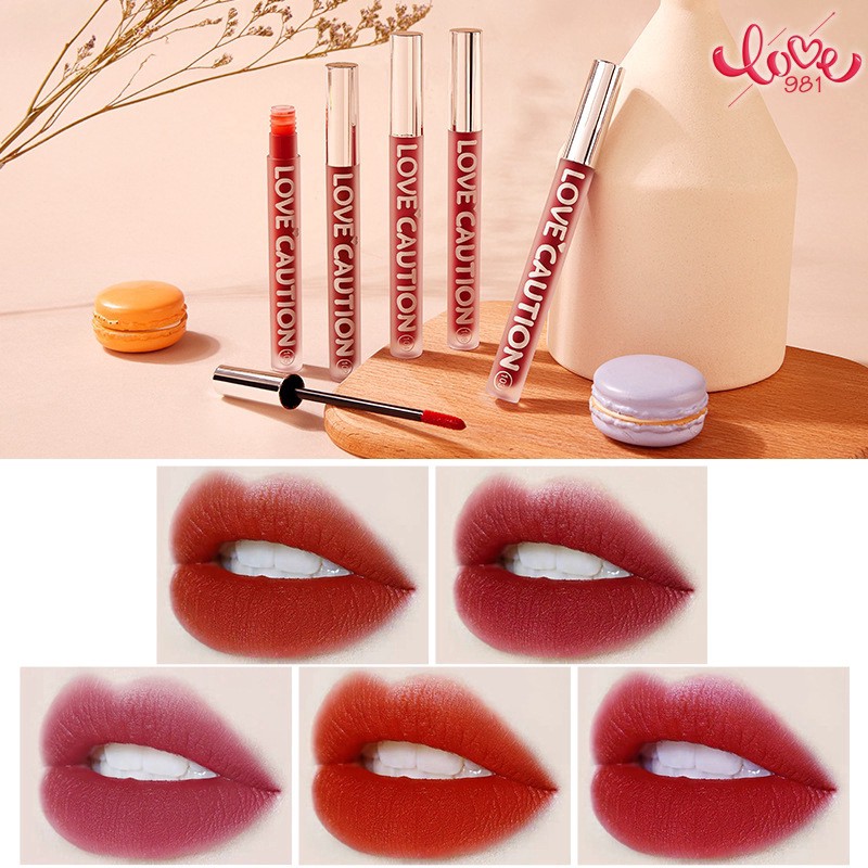 ♛♗▽(Hàng Mới Về) Son Môi Dưỡng Ẩm Chống Thấm Nước Lên Màu | BigBuy360 - bigbuy360.vn