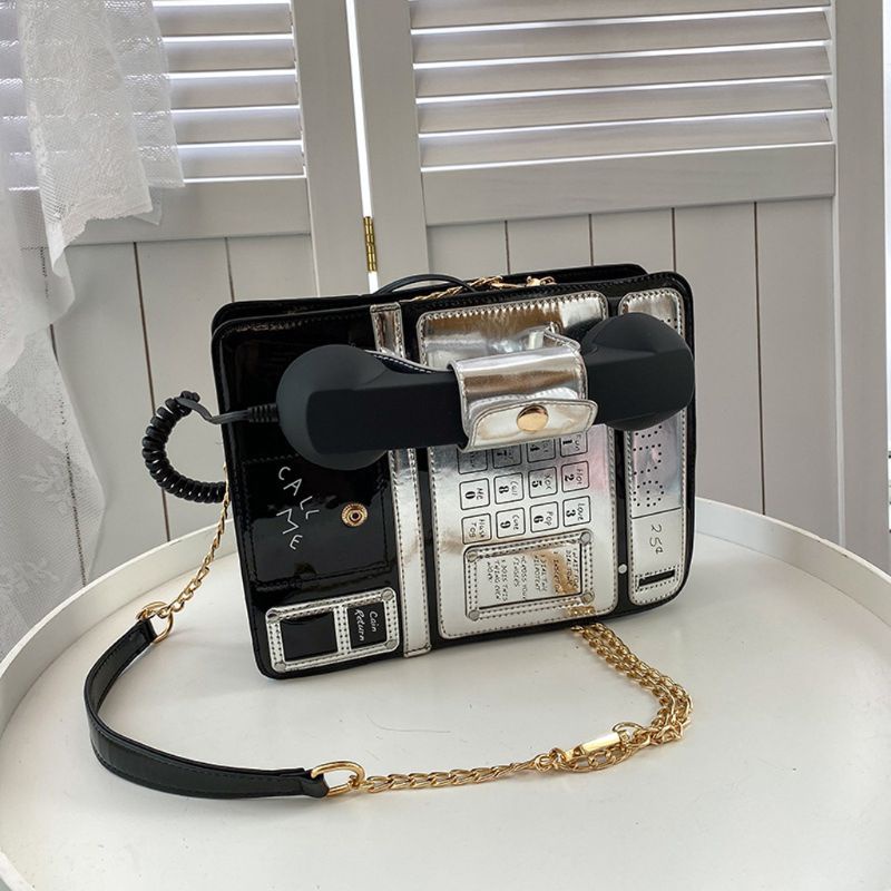 Túi Da PU Đeo Chéo Đựng Điện Thoại Dành Cho Nữ