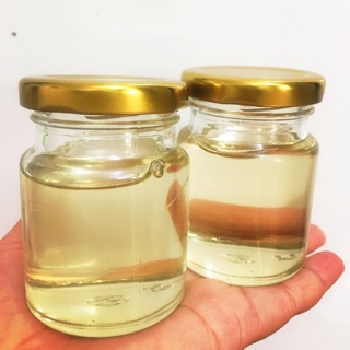 [Cam kết chất lượng] 100 ML Dầu Dừa Handmade Nấu Nhiệt  Nguyên Chất Thơm Như Kẹo