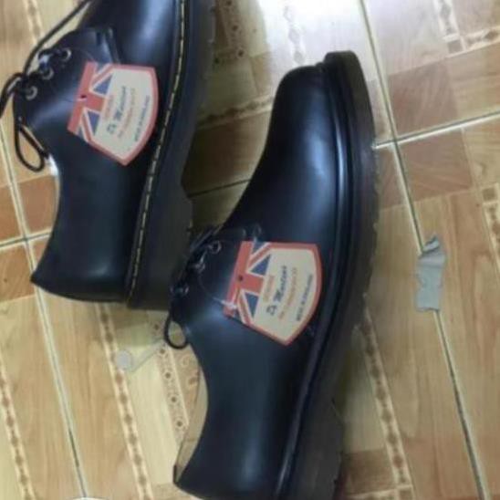 [Sale 3/3] Giày Dr Marten 1461 Da Bò Thái Lan Mã G01 (ảnh thật cuối) -pi9