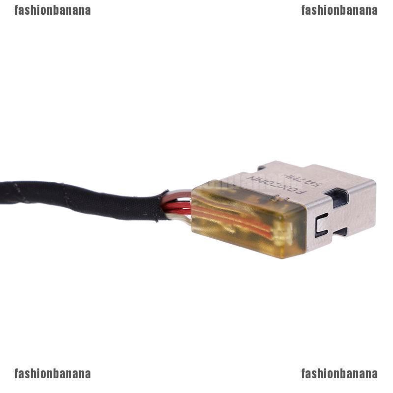 Dây Cáp Nguồn DC Dành Cho hp 15-AB 15-AK 15-AK030TX TPN-Q159