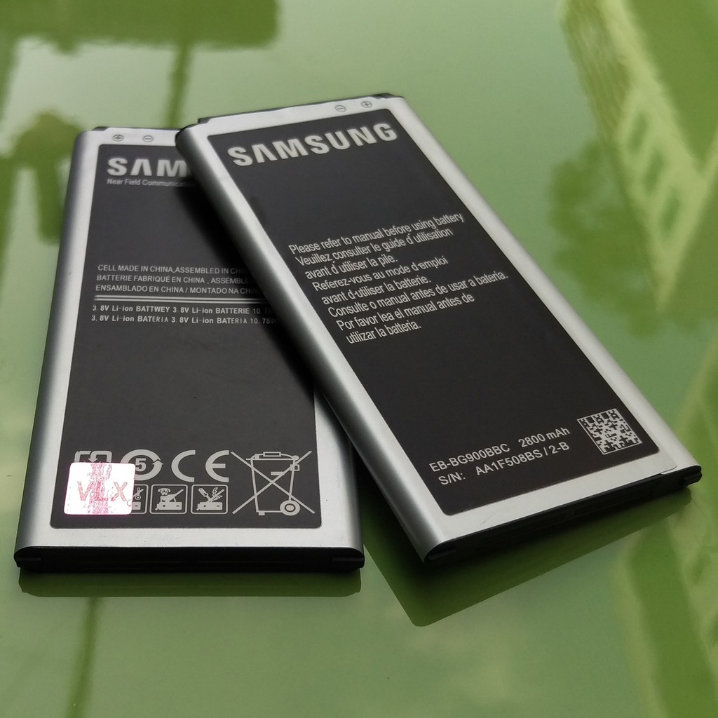 Pin dành cho Samsung Galaxy S5 G900 2800mAh-hàng nhập khẩu