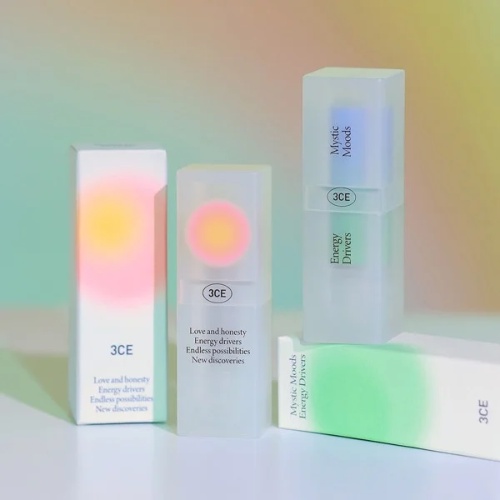 Son Thỏi Lì 3CE Soft Matte Lipstick Mystic Moods Energy Drivers (Phiên Bản Giới Hạn)
