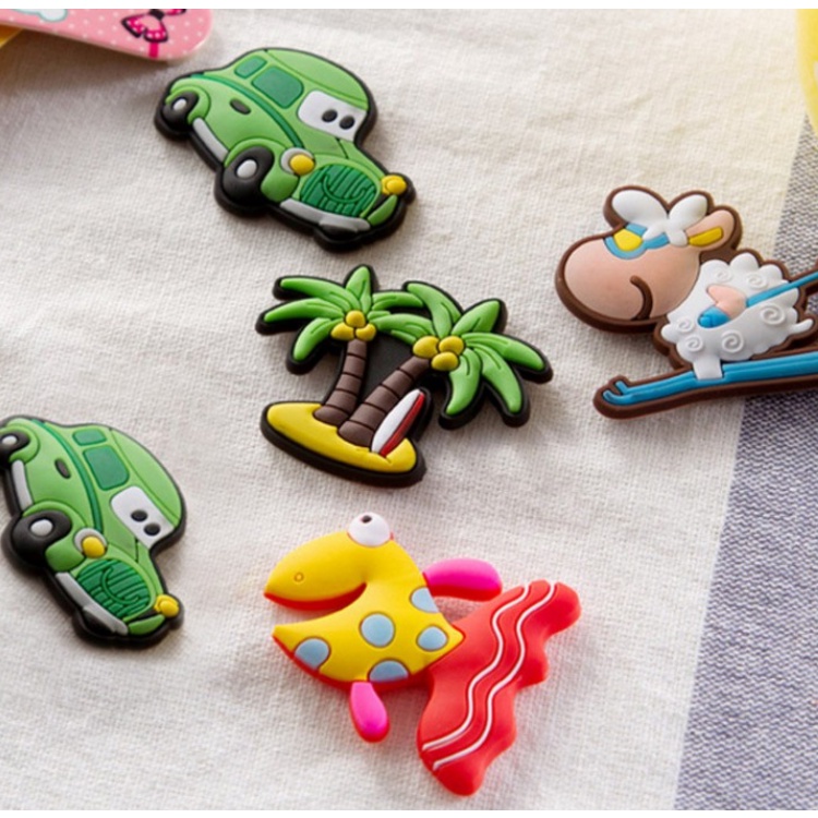 Set 10 hít tủ lạnh nhiều mẫu dễ thương