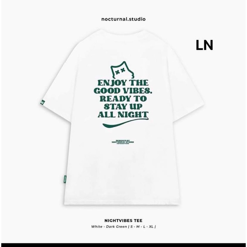 Áo phông mèo ENJOY DA6