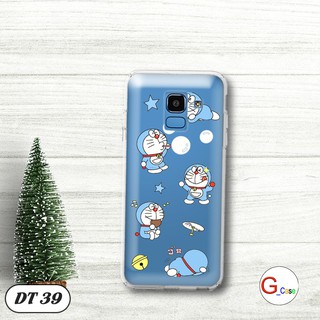 Ốp lưng dẻo cho Samsung Galaxy J6 Prime