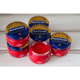 Xi đánh giày đỏ, xi đánh giày màu đỏ nhập Pháp