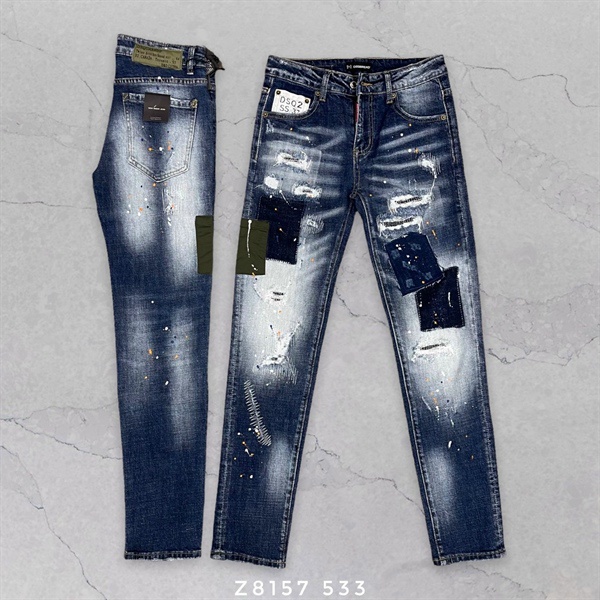 Quần jean siêu cấp