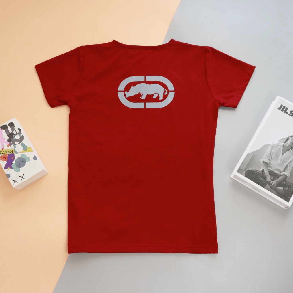 (FREE SHIP) ÁO THUN NAM CỔ TRÒN HỌA TIÊT TÊ GIÁC ECKOM ĐẸP MÀU SẮC TƯƠI SÁNG CHẤT THUN COTTON CAO CẤP VLTN SHOP