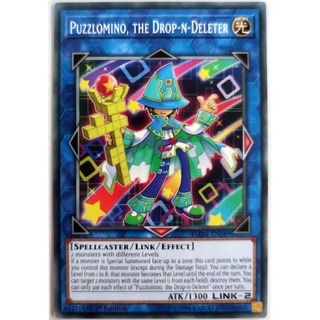 Puzzlomino, the Drop-n-Deleter |EN| Common