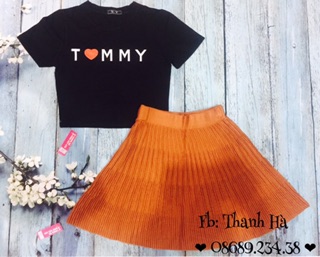 🌿 ÁO THUN CROPTOP nhiều mẫu😍