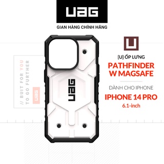 (THANH LÝ) Ốp Lưng UAG PATHFINDER w MAGSAFE Cho iPhone 14 Pro [6.1 INCH]