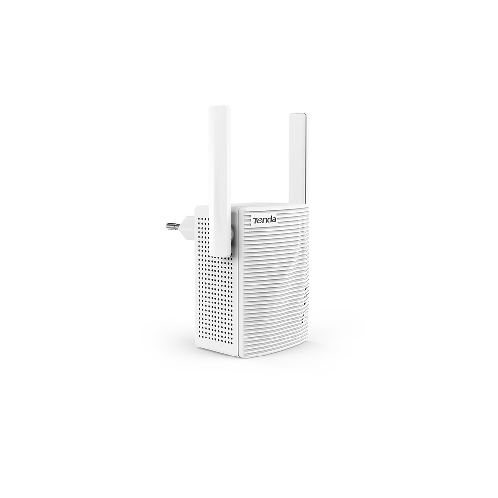 Bộ lặp wifi Repeater Tenda A18 dùng được 2 băng tần 2.4G và 5Ghz tổng 1200Mb