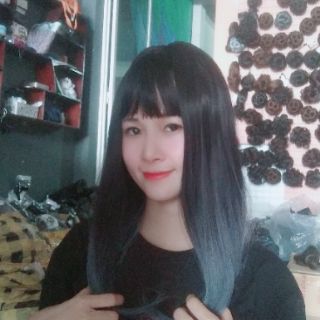 Tóc nguyên đầu vic cúp vai omprer