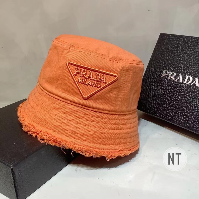Mũ vành bucket pra da tua rua new