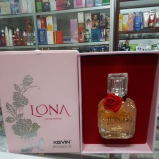 NƯỚC HOA NỮ CAO CẤP KEVIN_LONA 25ML,THƠM DAI DẲNG(QUÀ TẶNG Ý NGHĨA)