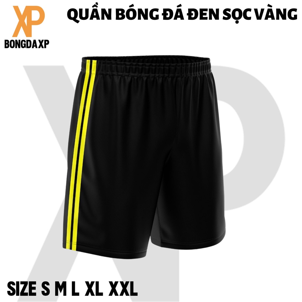 Quần bóng đá nam quần thể thao Thun lạnh Bongdaxp