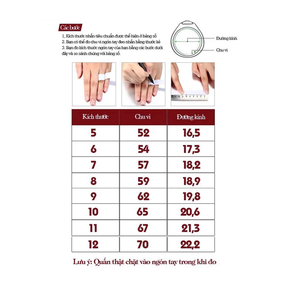 Nhẫn trơn unisex nam nữ titan cao cấp mạ kim loại giá rẻ bền đẹp
