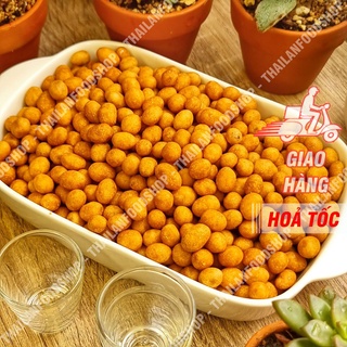 Đậu Phộng Da Cá Vị Nước Cốt Dừa - Lon 500gr