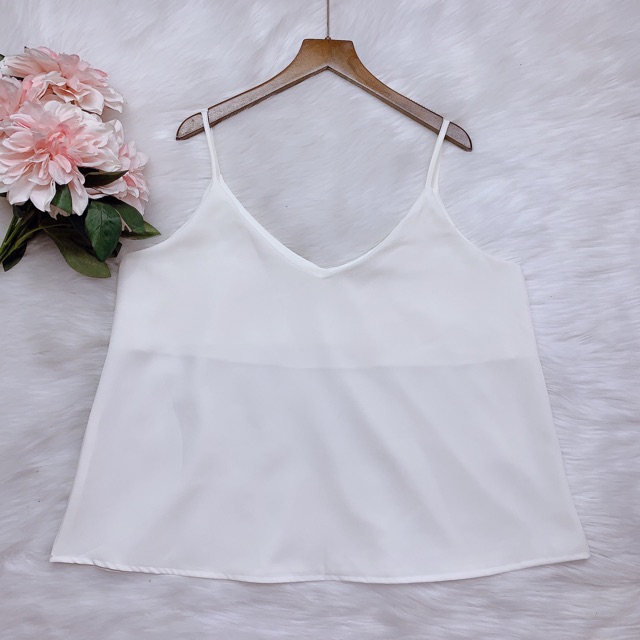 ÁO HAI DÂY CỔ TIM BIGSIZE ( nhiều màu ) | BigBuy360 - bigbuy360.vn