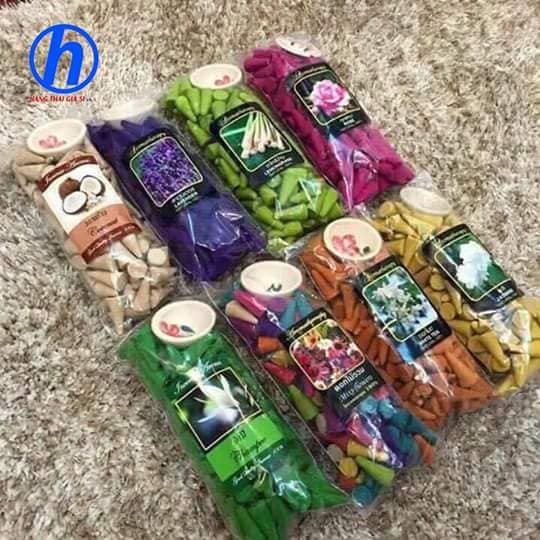 👉Trầm Thái Lan Đốt Thơm Tự Nhiên