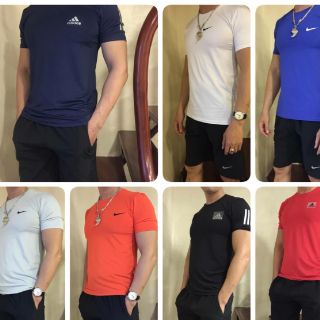 Áo thun thể thao vải thun lạnh