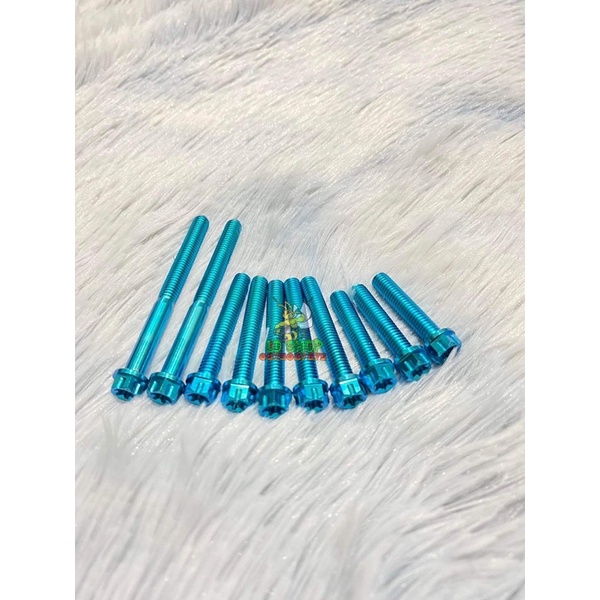 Bộ Ốc Lốc Nồi Đầu Salaya Titanium