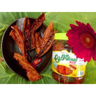 Cá khoai rim ăn liền đầm sen tl 150g