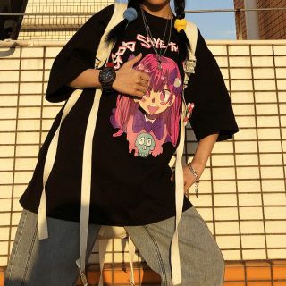 [ORDER TAOBAO]  Áo Thun Dáng Thung Unisex