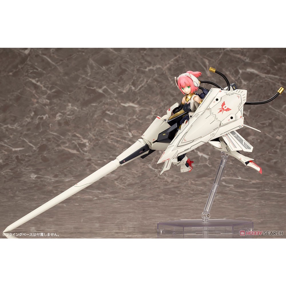 Mô Hình Lắp Ráp Megami Device 11 Bullet Knights Lancer