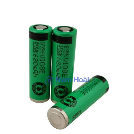 PIN LITHIUM SONY-14500 (số 5) - 680mah - 3.7V