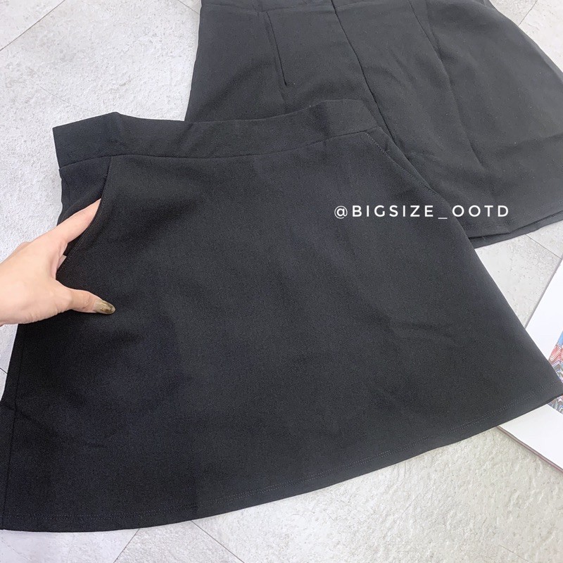 Váy quần công sở bigsize có túi