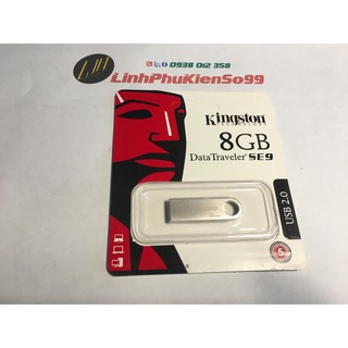 USB Kingston 8GB