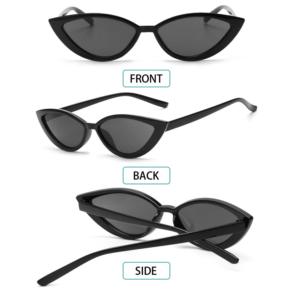 Kính Mát Thời Trang Mùa Hè Cho Nữ Mihan1 Chống Tia Uv400