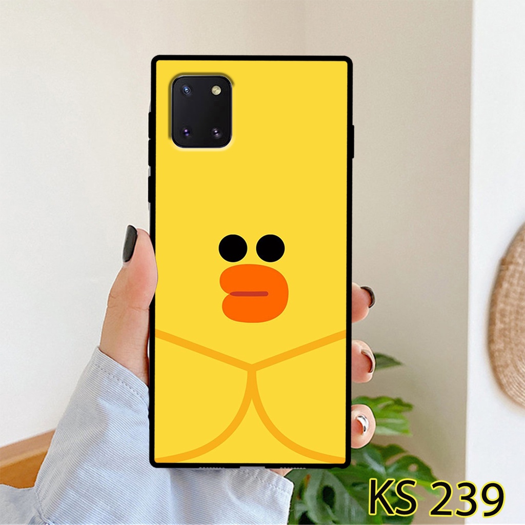 [New] Ốp lưng Samsung Note 10/Samsung Note10 Plus/Samsung Note 10 Lite in hình ngộ nghĩnh_Ốp SS
