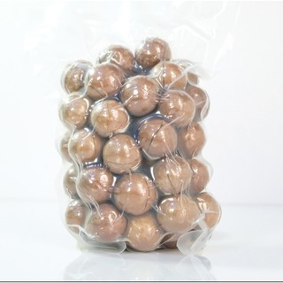 Hạt Macca DAKLAK  LINH TRANG ĐẠI VIP TRÊN 2.7mm 500g Kèm Đồ Khui Nhân Béo, Dòn, Ngọt