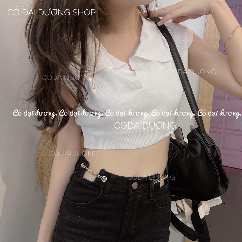 Quần jeans nữ ống đứng  xích bên eo trẻ trung nữ tính -mã 5008