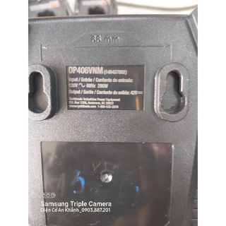sạc ryobi 18v. 40v