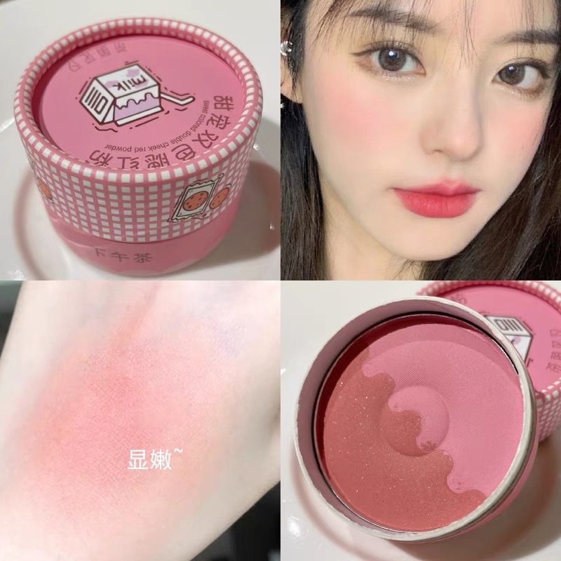 Phấn Má Hồng Loang Pretty Dupe Judydoll - Phấn Má Ombre Blush