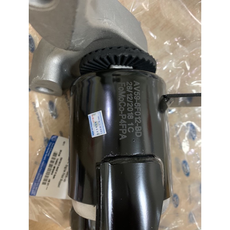 Chân máy Ford Fiesta  Ford Fiesta