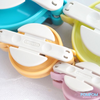 Dụng cụ làm pompom Clover SIZE LẺ (hàng nội địa Nhật)