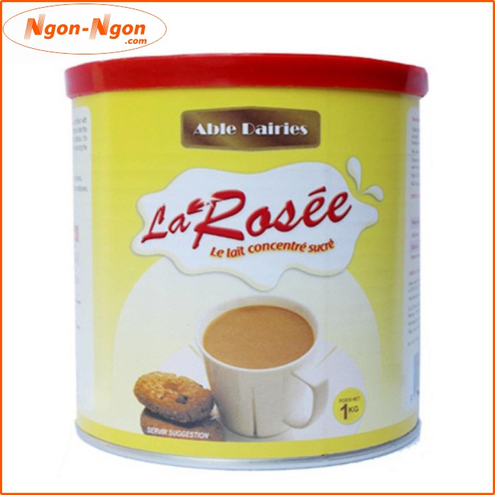 Sữa đặc LaRosee 1kg (Nhập khẩu Malaysia)