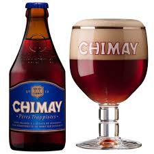 Bia chimay xanh chai 330ml - thùng 12 chai - ảnh sản phẩm 1