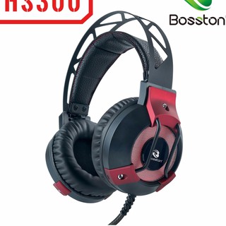 Tai nghe chuyên Game Bosston HS300