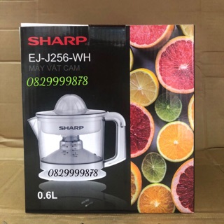Máy ép cam điện sharp