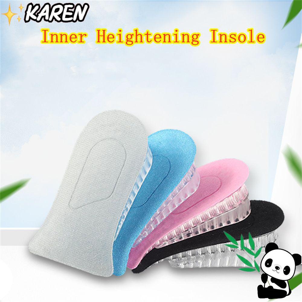 1 Cặp Miếng Lót Giày Tăng Chiều Cao Tiện Lợi